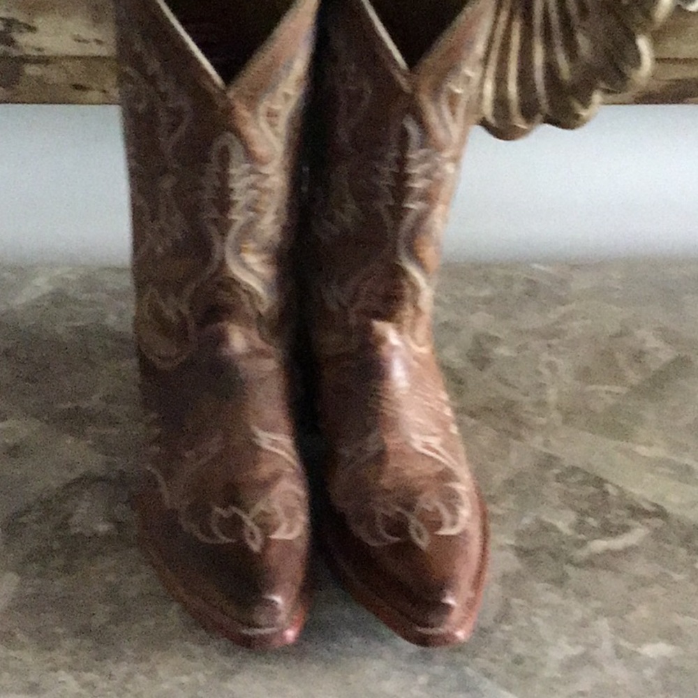 Cowboys boots